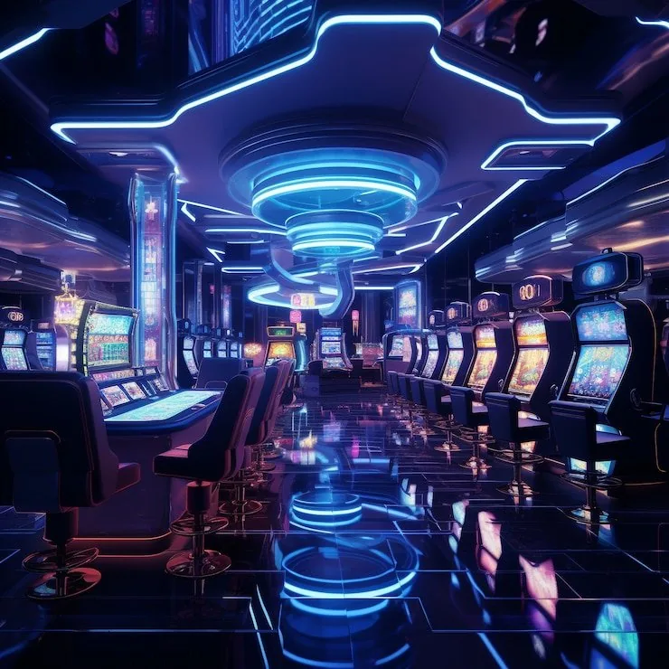 535games Pakistan Casino lobby